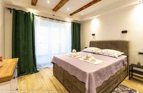 Toncica Sunny terrace with seaview and shaded BBQ area - Foto 3