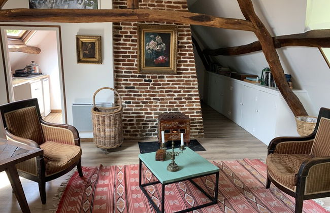 Château D'harcelaines - Photo 9