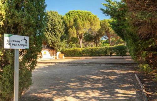 Mobile home 2ch-4 pers au camping Le hameau des Pins - Foto 19