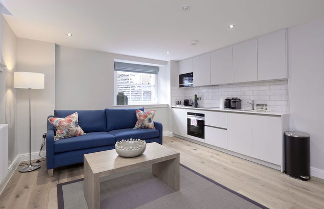 Destiny Scotland New Town Apartments - Foto 15