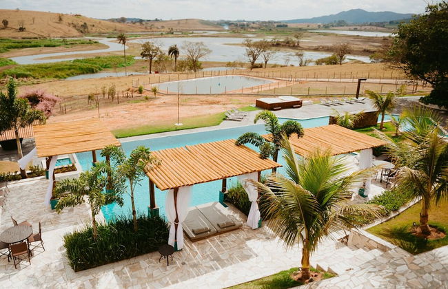 Hotel Chalé Capitólio - Foto 55