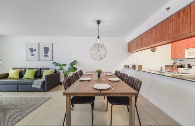 Chic Brickell Condos – Prime Location - Foto 32