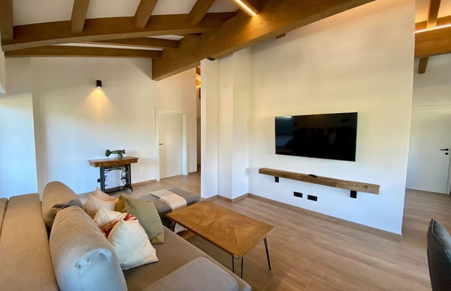 Attic Apartment in Saalfelden Near Ski Slopes - Foto 8