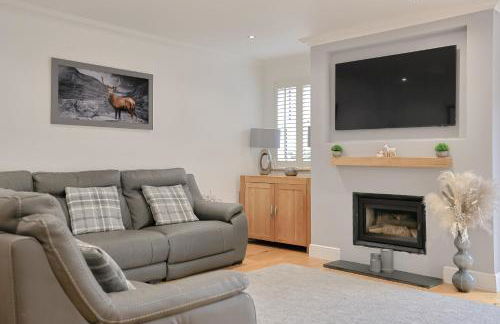 Connel House - Luxury self-catering 4-bedroom home - Foto 64