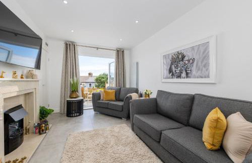 Tranquil House with Sea Views - Foto 8