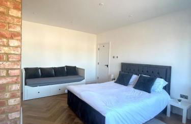 The Crescent Villa Lancing - Foto 25