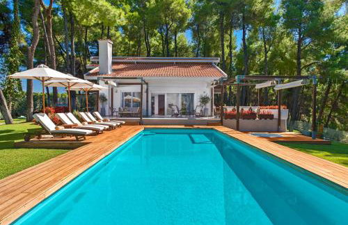 The White Villa at Sani - Foto 32