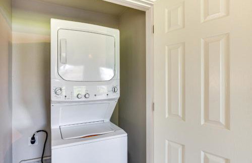 Yard, Deck and Fire Pit Cedar Creek Reservoir Gem - Foto 20