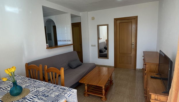 Alpen1 Voramar Apartamento /2 dormitorios - Foto 4