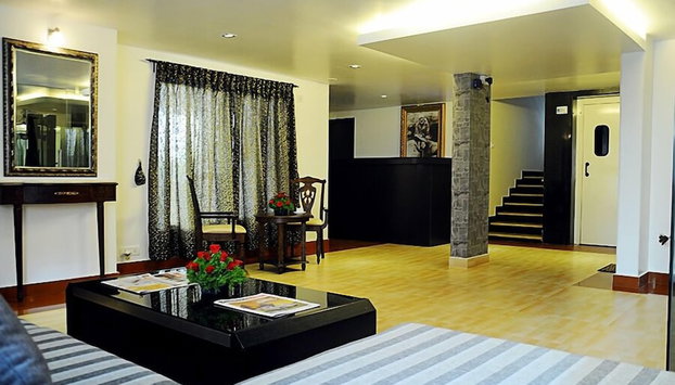 The Grand Serenity Apartment Hotel - Foto 2, Entrada interior