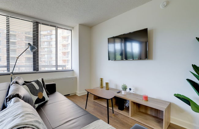 Unique Luxury Apt with Rooftop @Pentagon City - Foto 46