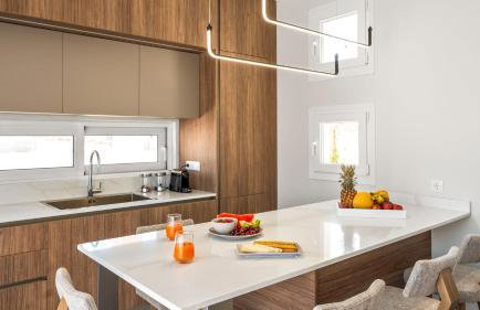 BLUE SKY Luxury Villas in Arkalochori - 4BD Villas with Private Pools - Foto 17