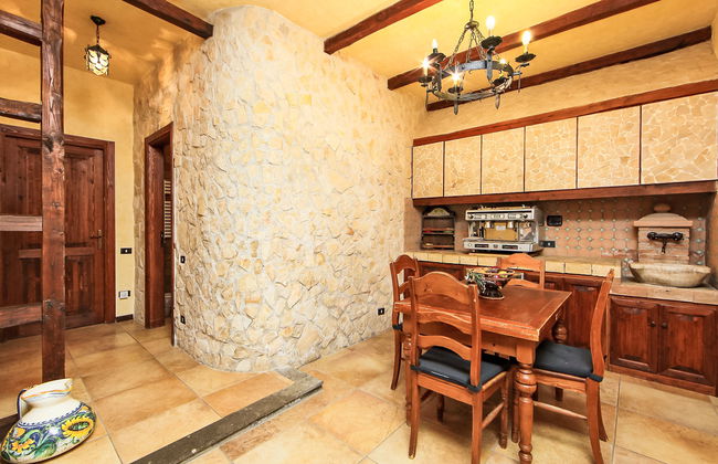 Villa Villa Mina by Interhome - Foto 71