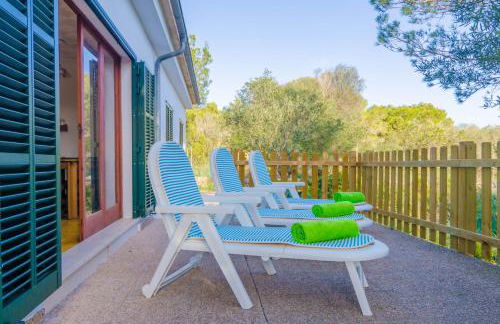 Es Ja in Cala s Almonia - Foto 12