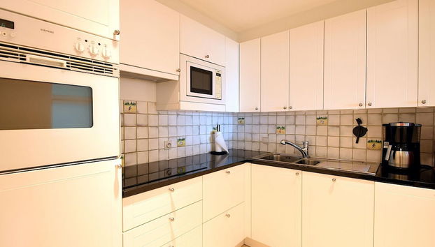 Refined Seaview Apartment - Foto 4, Cocina privada