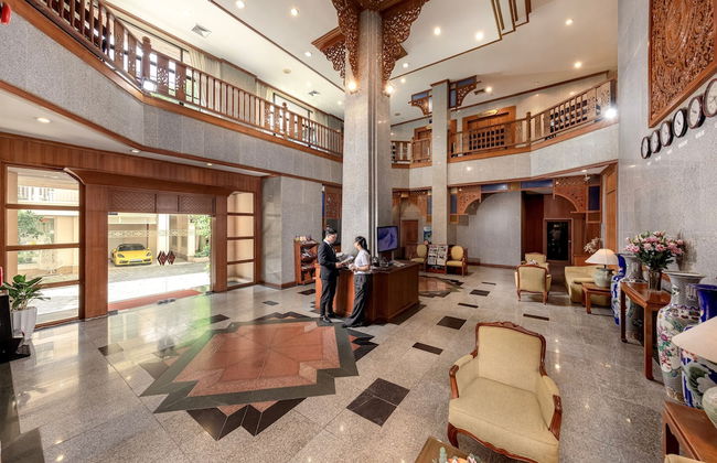 Oriental Palace Apartments Hanoi - Foto 4