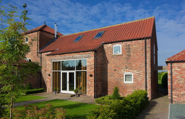 The Dovecote Barns - Foto 30