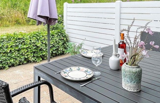 4 Person Holiday Home in Aabenraa - Foto 25