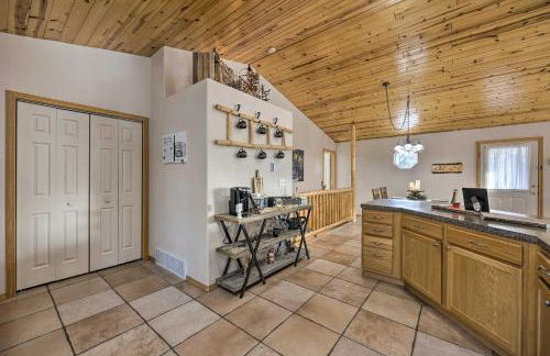 Woodland Park Home with Stunning Mountain Views - Foto 12