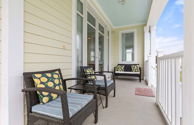 Village Place 6B - Bella Tybee - Foto 44