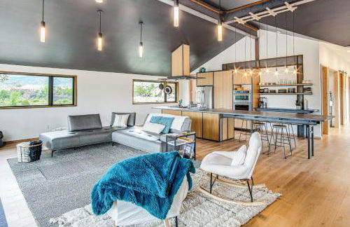 Stunning 14er Views! Private 6-Acre Salida Retreat - Foto 4