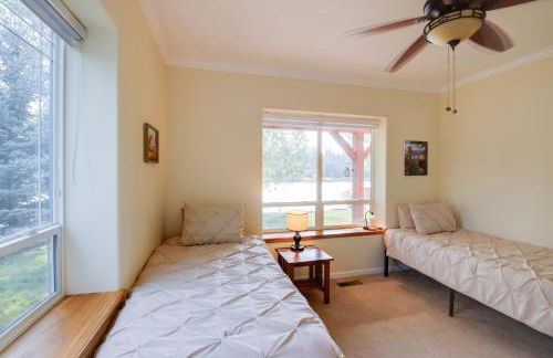 Clark Fork Riverfront Home with Dock! - Foto 20