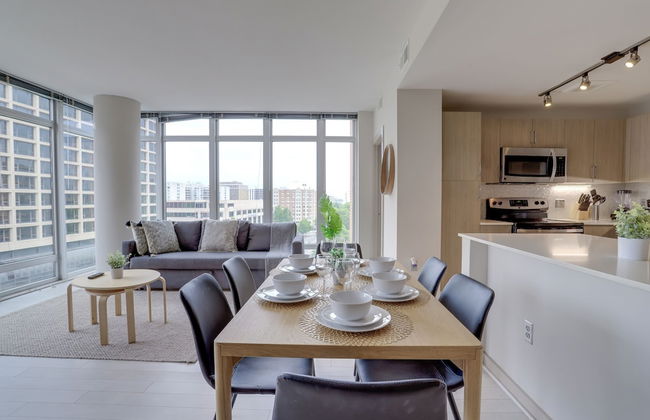 Wonderful 2BR Condo at Crystal City - Foto 15