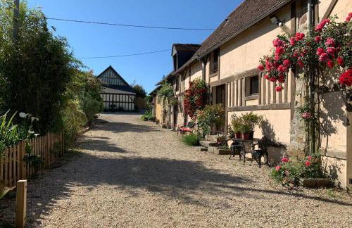 Le Bas Chesnay Gîte Domfront en Poiraie - Foto 61