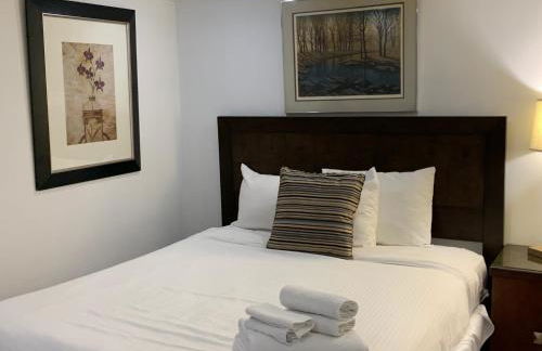 Renovated English Basement 2bdrm Home near METRO - Foto 20