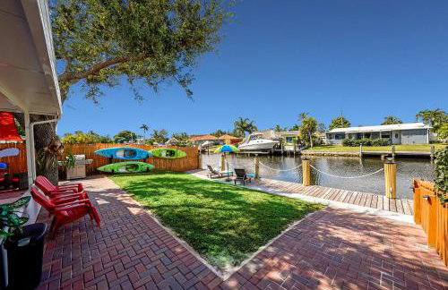 Waterfront Retreat Home Dania Beach - Foto 34