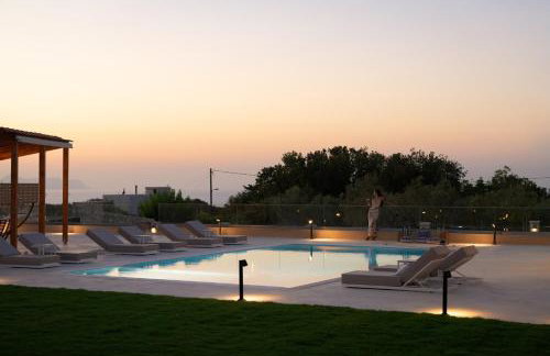 MaYa Villa, Heated Pool Estate near Rethymno and all amenities! - Foto 57