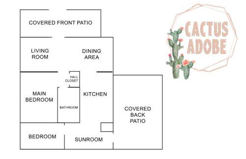 Cactus Adobe - Foto 16