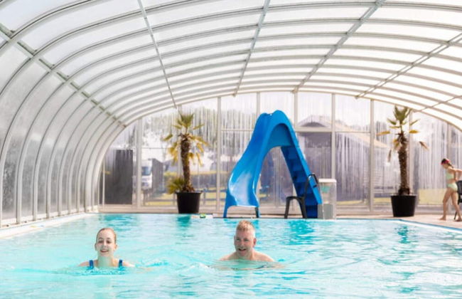 5 Person Holiday Park Home in Holbaek - Foto 5