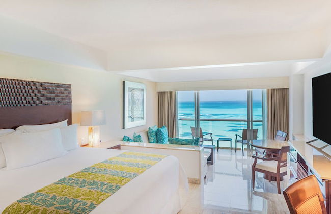 Grand Fiesta Americana Coral Beach Cancun - All Inclusive - Foto 18