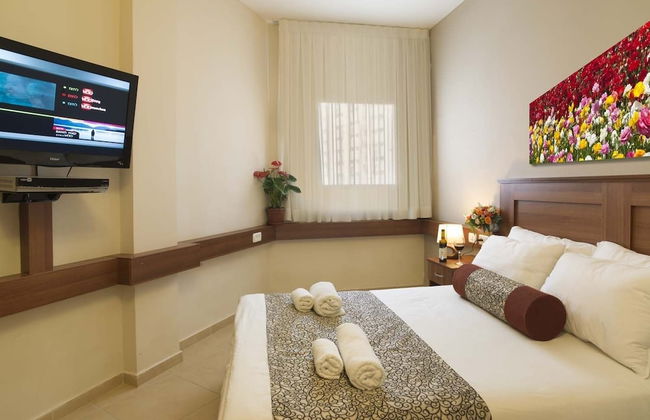 City Center Jerusalem - Foto 13