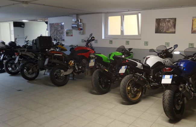 Chalet Mottolino - Foto 56