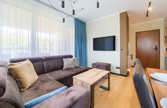 Apartamenty Sun & Snow Aquamarina - Photo 76