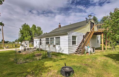 Rustic Hamilton Farmhouse Stunning Mtn Views - Foto 21