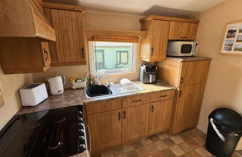 Happy Days Holiday Home Whithorn2 - Foto 12