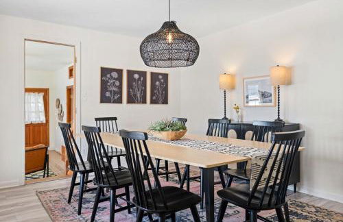 HotTub - Big Yard - Fireplaces - Games - Fire pit - Foto 15