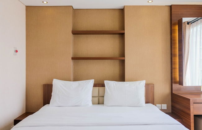 Trendy and Convenient Studio Bintaro Plaza Apartment - Foto 4