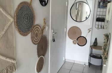 Appartement avec terrasse - Foto 7