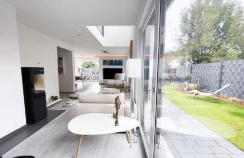 Villa Dreamy Vibes mit Privatem Pool & Rheinblick - Foto 18