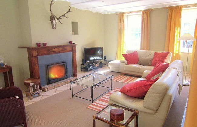 Spacious Family Villa, Offagne - Foto 19