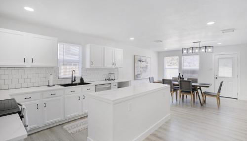 The Birch House - Serene Texas Lake Retreat - Foto 3