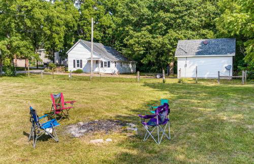Peaceful Franklin Cottage about 1 Mi to Downtown! - Foto 20