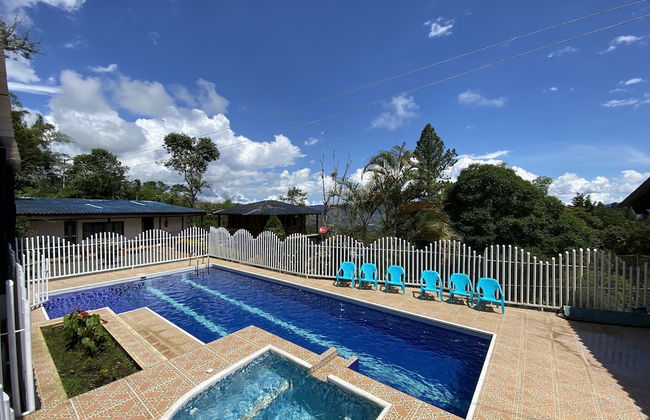 Finca Villa Maju km24 - Foto 20