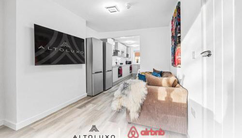 Modern & Cozy Single Single Room - Shared House in Central Bristol by AltoLuxo Short Lets & Serviced Accommodation with FREE WiFi and Parking - Foto 4