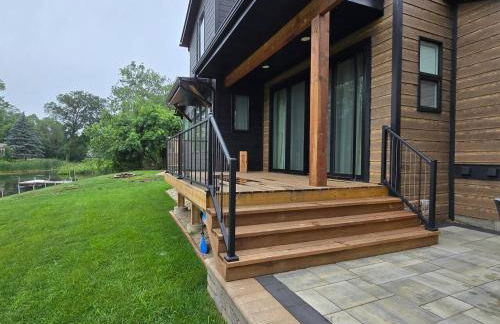 McHenry Riverside Retreat Comfort - Foto 24