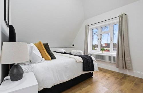 Luxury 5Bed Retreat Calshot Beach & The New Forest - Foto 22